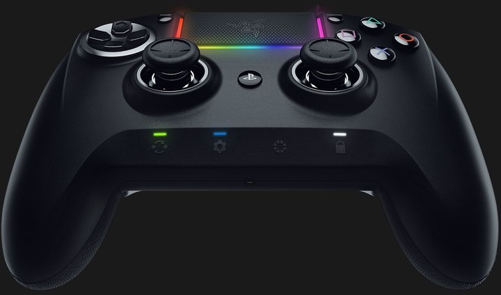 Kontroller Razer Raiju Ultimate 2019, Wireless (PC, PS4)