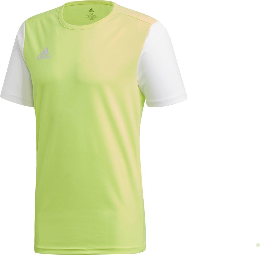 Fanellë futbolli Adidas Estro 19, XL, e gjelbër