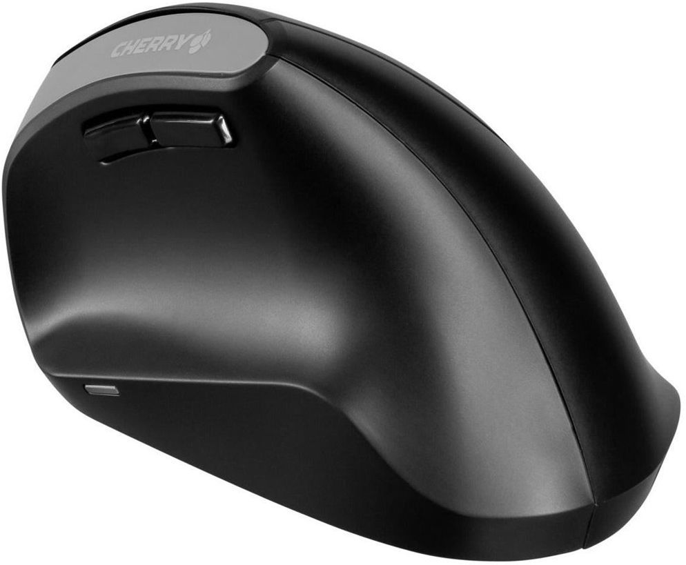 Глушец Cherry MW, wireless, USB, црна