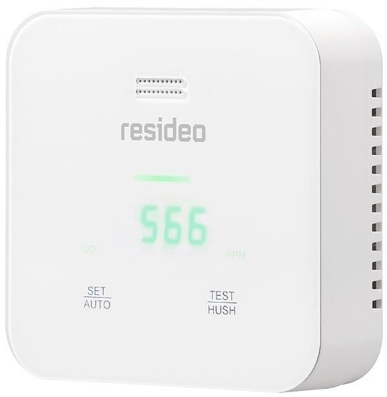 Detektor Honeywell R200C2-E, monitor CO2