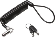 Kabllo sigurie Kensington NanoSaver K66640EU, 1.8 m, e zezë