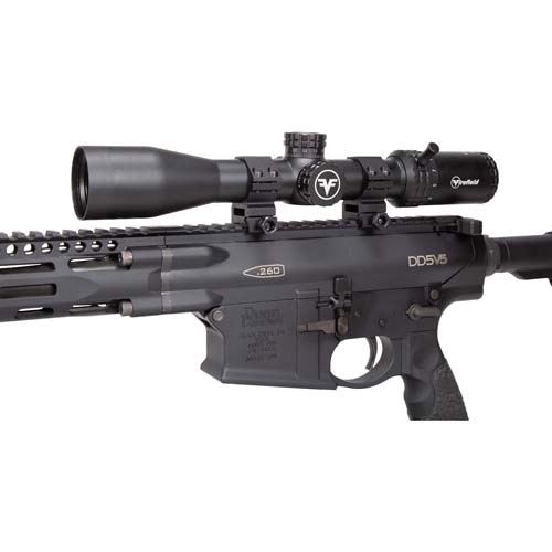 Shënjestër Optike Firefield 3-12X40