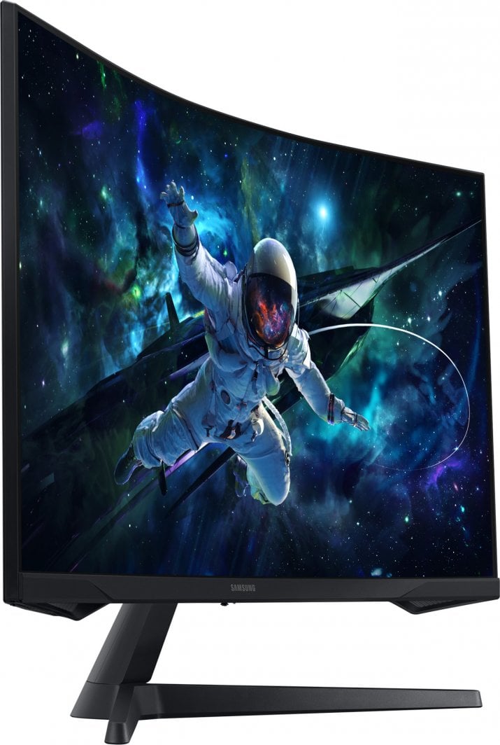 Монитор Samsung Odyssey G55C