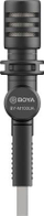 Mikrofon BOYA BY-M100UA, 50 Hz, i zi