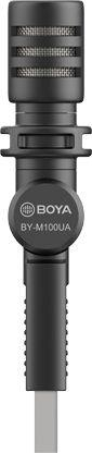 Mikrofon BOYA BY-M100UA, 50 Hz, i zi