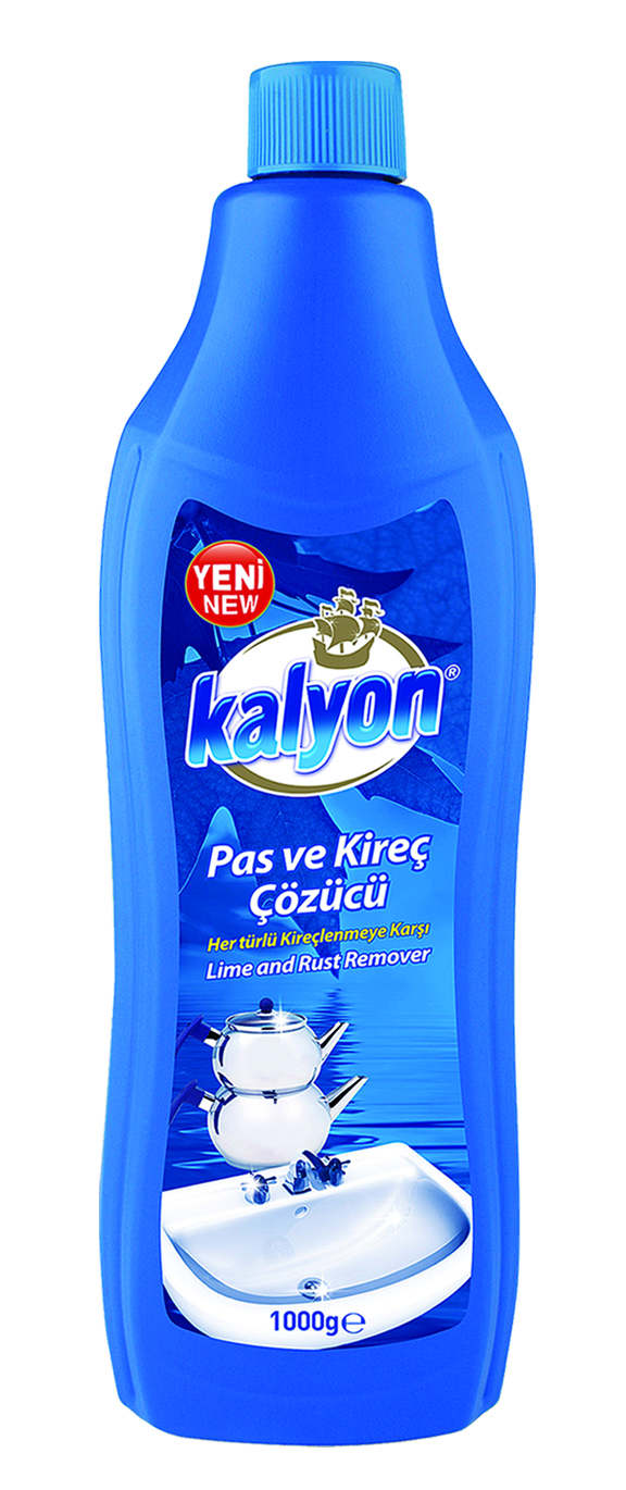 Eleminues i gëlqeres dhe ndryshkut Kalyon, 1kg