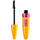 Maskarë për qerpikë Maybelline The Colossal Go Extreme,Volume Express, 9.5 ml