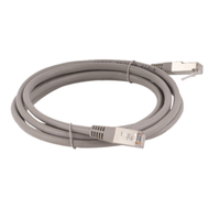 Alantec A-LAN KKS6SZA10 – 10m, Cat6, UTP, RJ-45 në RJ-45, gri Alantec A-LAN KKS6SZA10 – 10m, Cat6, UTP, RJ-45 në RJ-45, gri