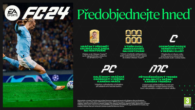 Videolojë EA Sports FC 24 (PC)