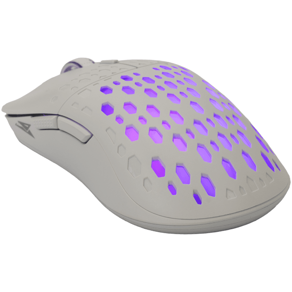 Maus Gaming Baracuda Octopus BGM-022, i bardhë