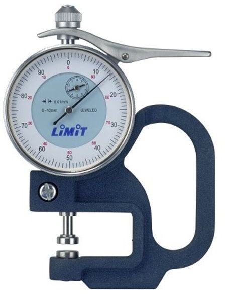 Matës trashësie Limit 119160109, me sensor ore dhe këndi Matës trashësie Limit 119160109, me sensor ore dhe këndi