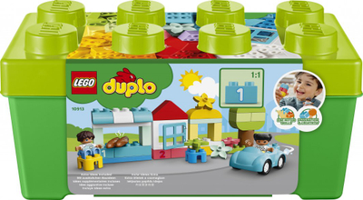 Set LEGO: Duplo Brick Box (10913)