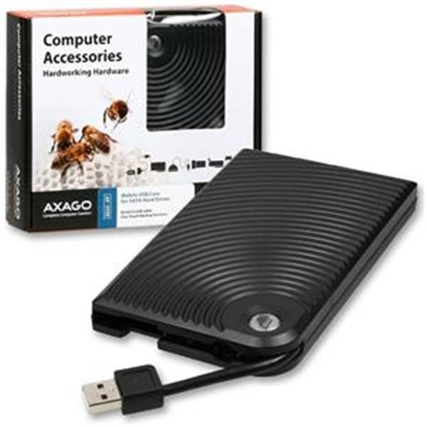 Kornizë për hard disk të jashtëm AXAGON EE25-XP