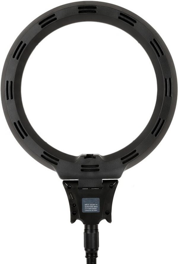 Tripod me dritë CZC.Gaming Torch, i zi