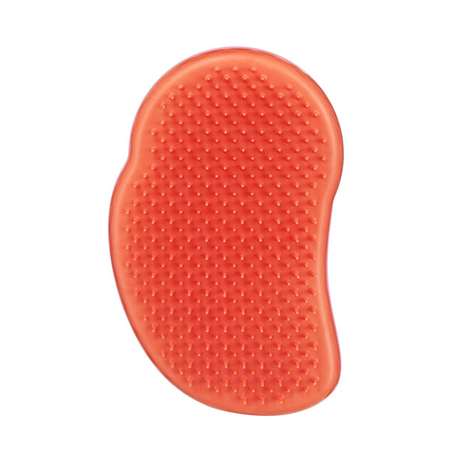 Furçë për flokë profesionale për flokë Tangle Teezer Original Christmas Lollipop, rozë