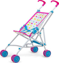 Karrocë për kukulla Julia, Milly Mally