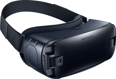 Syze VR Samsung Gear, të zeza
