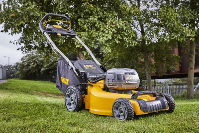 Kositëse bari Dewalt XR (DCMW564N) 2x18V