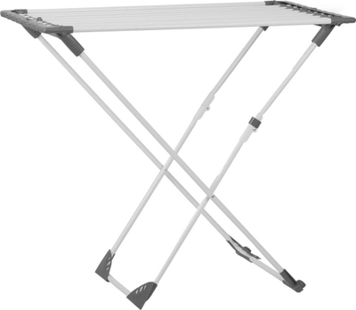 Tharëse rrobash Massido Ursula, 95 x 56 x 190 cm, e bardhë