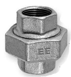 OC-48 Фитинг од Ливено Железо за Спојување DN 32 GW