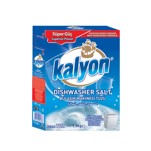 Kripë për enëlarëse Kalyon, 1.5kg