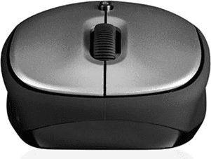 Maus Modecom WM6, wireless, USB, i zi dhe i hirt