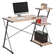 Tavolinë Norex (HM9317), zezë