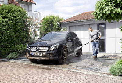 Pastrues me presion avulli Karcher K 5 Compact