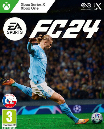 Videolojë EA Sports FC 24 (Xbox)