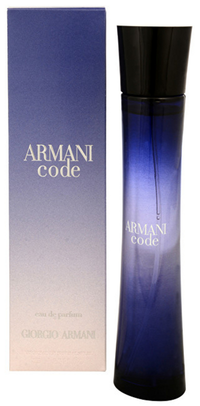 Parfum Armani Code For Women, 1.2ml