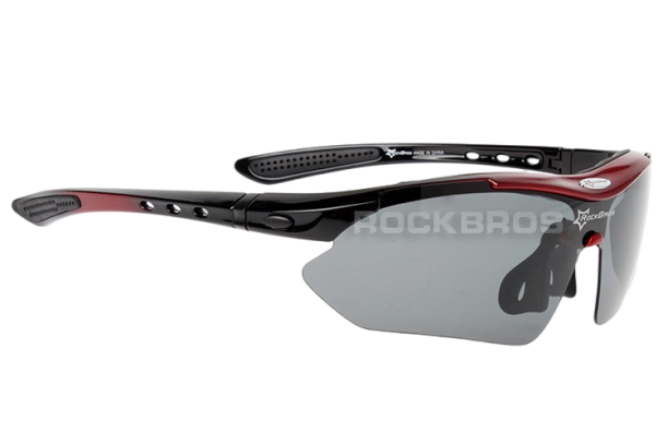 Syze Rockbros, 0089 80 16 115, të zeza/ kuqe