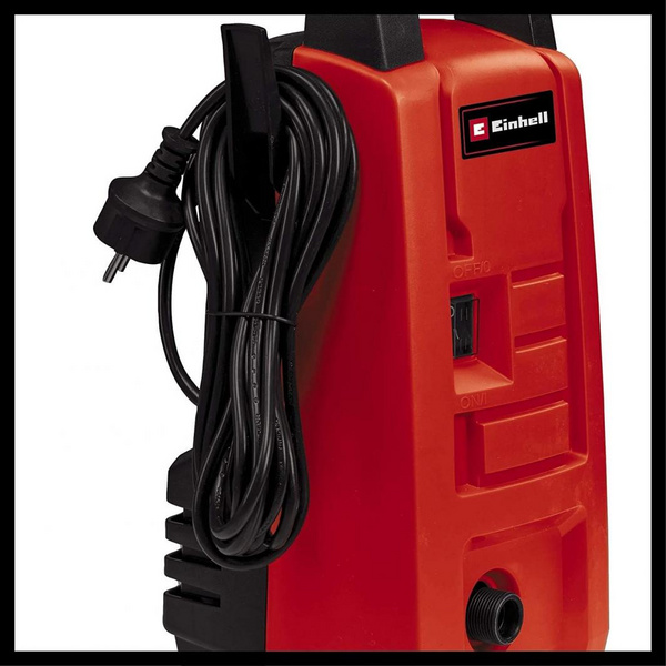 Pastrues me presion Einhell TC-HP 90, i kuq
