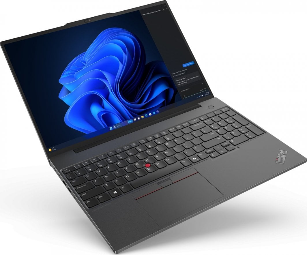 Laptop ThinkPad E16 G2, 16", Ryzen 5 7535HS, 16GB RAM, 512GB SSD