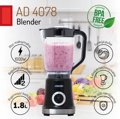 Blender MESKO MS 4079B