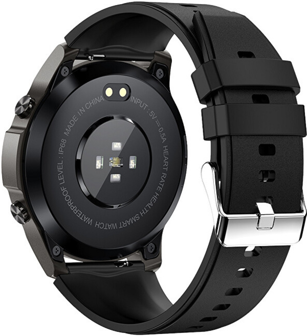 Orё e mençur Wotchi Amoled WD50BK