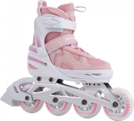 Rolera Blackwheels Flex Pro, nr. 39-42, rozë