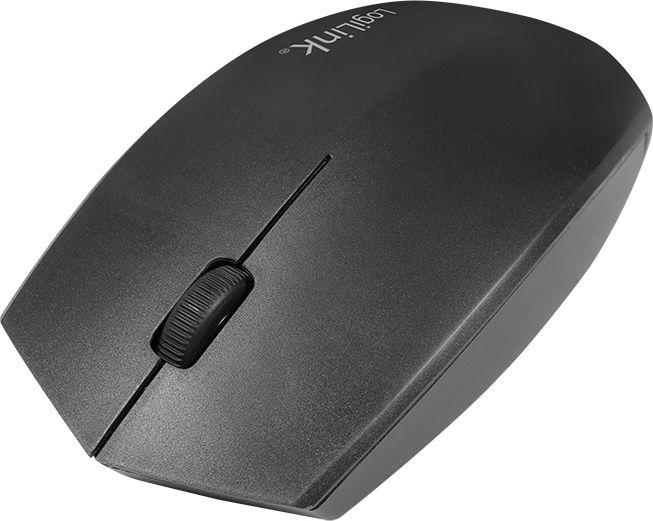 Maus LogiLink ID0191, E zezë