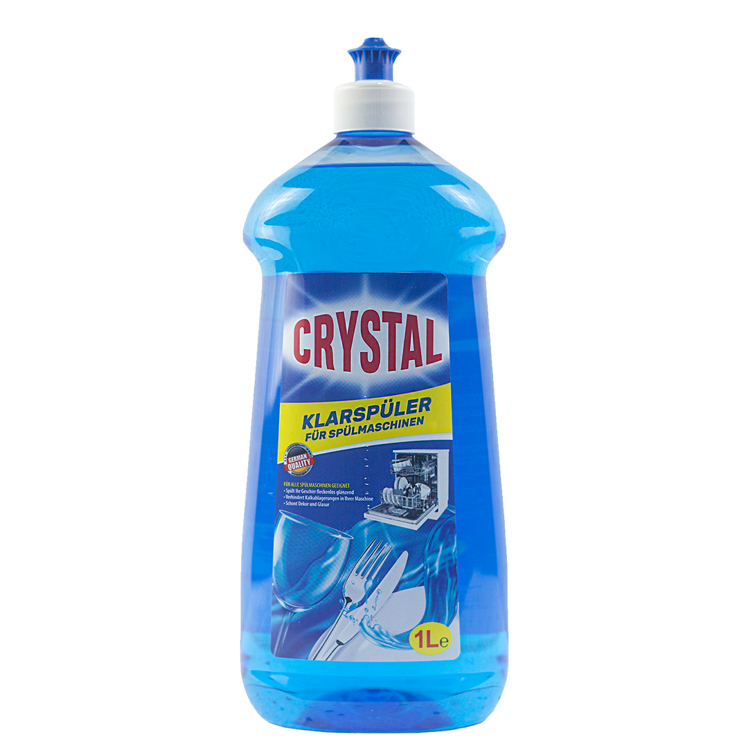 Shkëlqyes për enëlarëse Crystal, 1L