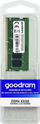 RAM memorie për laptop GoodRam SODIMM, DDR4, 16 GB, 3200 MHz, CL22 (GR3200S464L22 / 16G)