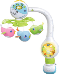 Karuseli Vtech, i bardhë Karuseli Vtech, i bardhë
