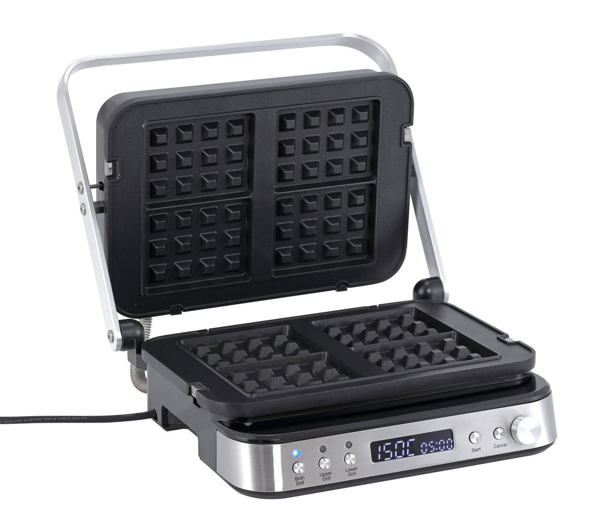 Grill Elektrik BLAUPUNKT GRS901