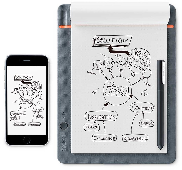 Tablet grafik Wacom Bamboo Slate