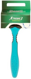 WILKINSON - Brisk rroje Xtreme3 Sensitive 12's Tear Strip