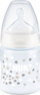 Shishe ushqimi për fëmijë NUK FC +, 150ml, e bardhë