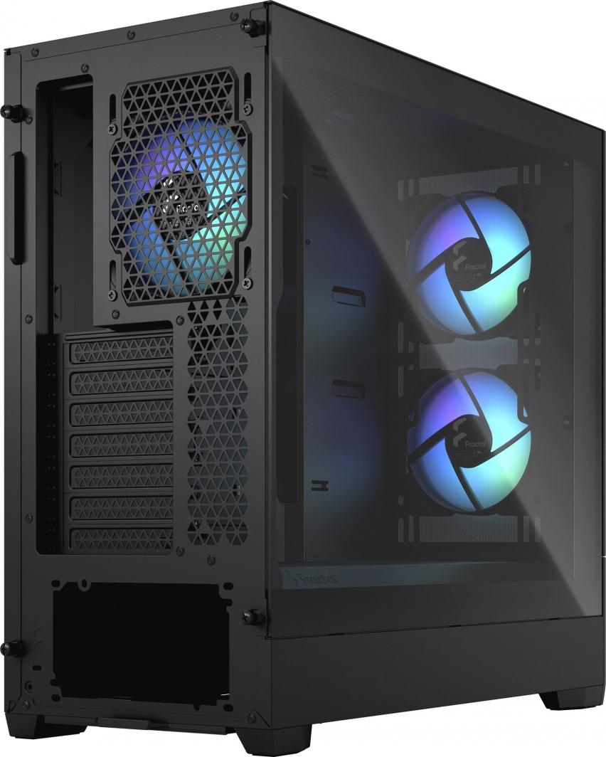 Kasë Fractal Design Pop Air RGB TG, Midi Tower