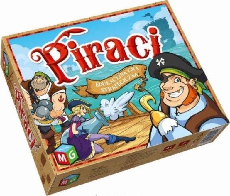 Lojë Tavoline Multigame Pirates, 7+