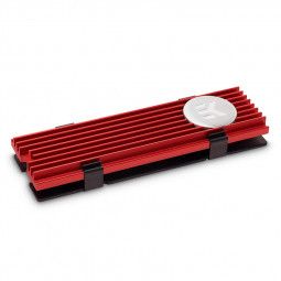 Radiator EK Water Blocks M.2, i kuq