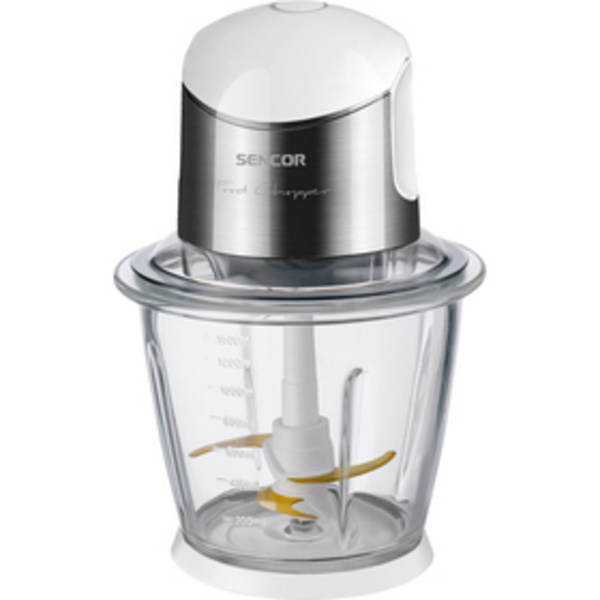 Copëtues ushqimi Sencor SCB 6150SS-EUE3, 800W, 1500ml, i argjendtë