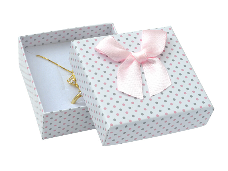 JK Box Кутија за накит со точки KK-4/A1/A6