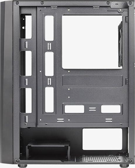 Kasë Aerocool Delta RGB, Midi Tower